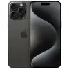Смартфон Apple iPhone 15 Pro Max 256 ГБ, Dual SIM, черный титан, Объём памяти: 256 ГБ, Цвет: Чёрный титан, Количество SIM-карт: Dual SIM, Версия: Новый Nano-SIM