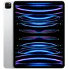 12.9" Планшет iPad Pro 12.9 2022, Wi-Fi, 128 Гб, серебристый, Объём памяти: 128 ГБ, Цвет: Серебристый, Версия модели: Wi-Fi