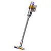Пылесос Dyson V15 Detect Absolute (SV23), серебристый