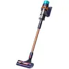 Пылесос Dyson Gen5 Detect Absolute (SV23), синий/желтый, Цвет: синий/желтый