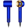Фен Dyson Supersonic HD07, blue/, Gold, золотистый, Цвет: Blue/Gold