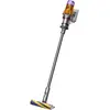 Пылесос Dyson V12 Slim Absolute, желтый/никель, Цвет: Желтый