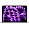 Ноутбук Apple MacBook Air 15 2023 2880x1864, Apple M2, RAM 8 ГБ, SSD 512 ГБ, Apple graphics 10-core, macOS, MQKX3, Midnight, тёмная ночь