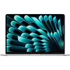 Ноутбук Apple MacBook Air 15 2023 2880x1864, Apple M2, RAM 8 ГБ, SSD 512 ГБ, Apple graphics 10-core, macOS, MQKT3, серебристый