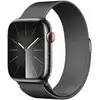 Умные часы Apple Watch Series 9 45 мм, графит/графитовая петля