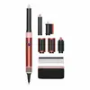 Фен-стайлер Dyson Airwrap complete Long HS05, Strawbery Bronze/Blush Pink, бронза, розовый, Цвет: Бронза/Розовый, Версия: Dyson Airwrap Long