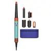 Фен-Стайлер Dyson HS08 Long Ceramic patina/topaz, голубой, Цвет: Голубой