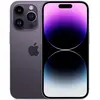 Смартфон Apple iPhone 14 Pro 128 Гб, фиолетовый, Объём памяти: 128 ГБ, Цвет: Фиолетовый, Количество SIM-карт: Dual SIM, Версия: Новый Nano-SIM