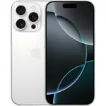 Смартфон Apple iPhone 16 Pro 256 GB, Dual SIM (nano SIM), White Titanium, Объём памяти: 256 ГБ, Цвет: Белый, Количество SIM-карт: Dual SIM