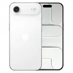 Смартфон Apple iPhone 17 Air 1 TB, Dual SIM (eSIM), Cloud White, Объём памяти: 1024 ГБ, Цвет: Белый, Количество SIM-карт: Dual SIM (eSIM)