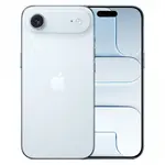 Смартфон Apple iPhone 17 Air 1 TB, Dual SIM (eSIM), Sky Blue, Объём памяти: 1024 ГБ, Цвет: Голубой, Количество SIM-карт: Dual SIM (eSIM)