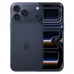 Смартфон Apple iPhone 17 Pro Max 1 TB, Dual SIM (nano SIM+eSIM), Deep Blue, Объём памяти: 1024 ГБ, Цвет: Синий, Количество SIM-карт: Dual SIM (nano SIM+eSIM)