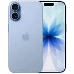 Смартфон Apple iPhone 17 512 GB, Dual SIM (eSIM), Mist Blue, Объём памяти: 512 ГБ, Цвет: Голубой, Количество SIM-карт: Dual SIM (eSIM)