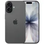 Смартфон Apple iPhone 17 512 GB, Dual SIM (eSIM), Black, Объём памяти: 512 ГБ, Цвет: Черный, Количество SIM-карт: Dual SIM (eSIM)