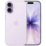 Смартфон Apple iPhone 17 256 GB, Dual SIM (nano SIM+eSIM), Lavender, Объём памяти: 256 ГБ, Цвет: Фиолетовый, Количество SIM-карт: Dual SIM (nano SIM+eSIM)