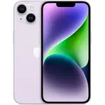 Смартфон Apple iPhone 14 Plus 128 ГБ, фиолетовый, Объём памяти: 128 ГБ, Цвет: Фиолетовый, Количество SIM-карт: Dual SIM, Версия: Новый Nano-SIM