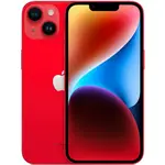Смартфон Apple iPhone 14 Plus 128 ГБ, красный, Объём памяти: 128 ГБ, Цвет: Красный, Количество SIM-карт: Dual SIM, Версия: Новый Nano-SIM