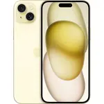 Смартфон Apple iPhone 15 Plus 256 ГБ, Dual SIM, желтый, Объём памяти: 256 ГБ, Цвет: Жёлтый, Количество SIM-карт: Dual SIM, Версия: Новый Nano-SIM