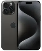 Смартфон Apple iPhone 15 Pro Max 512 ГБ, Dual SIM, черный титан