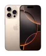 Смартфон Apple iPhone 16 Pro Max 1 TB, Dual SIM (nano SIM+eSIM), Desert Titanium