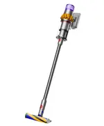 Пылесос Dyson V15 Detect Absolute (SV22), серебристый