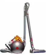 Пылесос Dyson Cinetic Big Ball Multifloor 2 (CY26), серебро/, Yellow, желтый