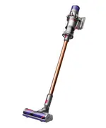Пылесос Dyson Cyclone V10 Absolute, серый/, Yellow, желтый