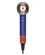 Фен Dyson Supersonic HD16, Vnca Blue/Topaz Orange