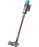 Пылесос Dyson Gen5 Detect Absolute (SV23), /пурпурный, Silver, серебристый 