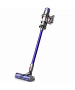 Пылесос Dyson V11 Advanced (SV51), Nickel/Purple, никель/фиолетовый