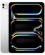 Планшет Apple iPad Pro 13 (2024), 1024 ГБ, Wi-Fi, серебристый