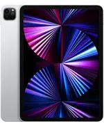 Планшет Apple iPad Pro 11 (2021), 128 ГБ, Wi-Fi+Cellular, серебристый