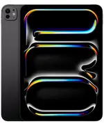 Планшет Apple iPad Pro 13 (2024), 2048 ГБ, Wi-Fi+Cellular, нанотекстурное стекло, черный космос