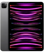 Планшет Apple iPad Pro 11 (2022), 256 ГБ, Wi-Fi+Cellular, серый космос