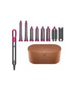 Стайлер Dyson Airwrap HS01 KIT02 Limited Customised, серый/розовый