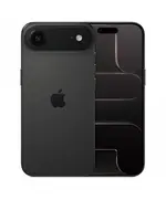 Смартфон Apple iPhone 17 Air 256 GB, Dual SIM (eSIM), Space Black