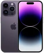 Смартфон Apple iPhone 14 Pro 128 Гб, фиолетовый