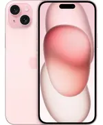 Смартфон Apple iPhone 15 Plus 512 ГБ, Dual: nano SIM + eSIM, розовый