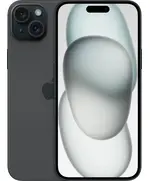 Смартфон Apple iPhone 15 128 ГБ, Dual SIM, черный