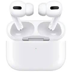 Беспроводные наушники Apple AirPods Pro 2, Lightning, белый, Разъём: Lightning, Цвет: Белый