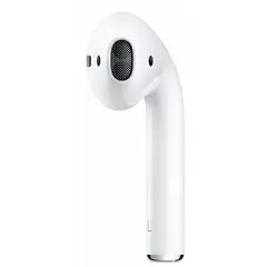Левый наушник Apple AirPods 2, Комплектующие: Левый наушник, Цвет: Белый