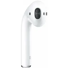 Правый наушник Apple AirPods 2, Комплектующие: Правый наушник, Цвет: Белый