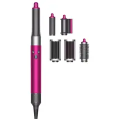 Фен-стайлер Dyson Airwrap complete HS05, Fuchsia/Nickel, Цвет: Fuchsia/Nickel, Версия: Dyson Airwrap
