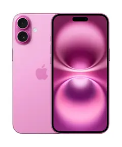 Смартфон Apple iPhone 16 Plus 256 GB, Dual SIM (nano SIM+eSIM), Pink