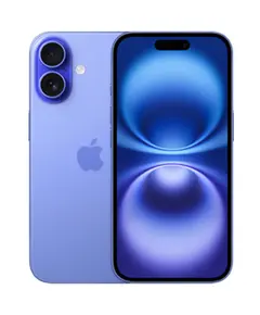 Смартфон Apple iPhone 16 Plus 512 GB, Dual SIM (nano SIM+eSIM), Ultramarine