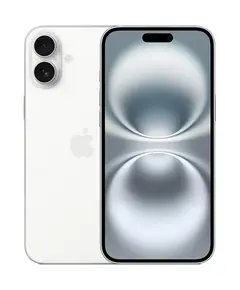 Смартфон Apple iPhone 16 Plus 512 GB, Dual SIM (nano SIM+eSIM), White