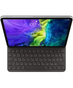 Клавиатура Apple Smart Keyboard Folio для iPad Pro 11, черный