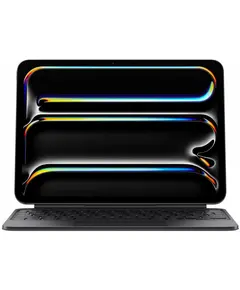 Клавиатура Apple Magic Keyboard для iPad Pro 11 M4, Black, черный