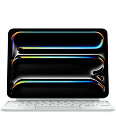 Клавиатура Apple Magic Keyboard для iPad Pro 11 M4, White, белый