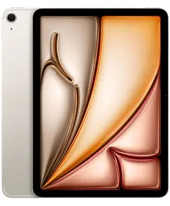 Планшет Apple iPad Air 13 (2024) M2, Wi-Fi, 512 ГБ, сияющая звезда